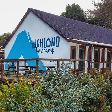 Highland Basecamp Hostel Lochaline Exterior foto